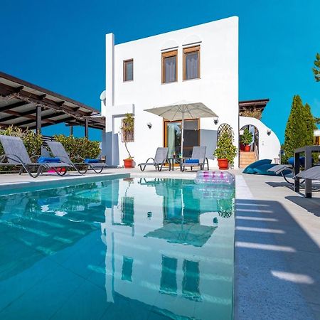 Evilion Villa Gennadi Exterior photo