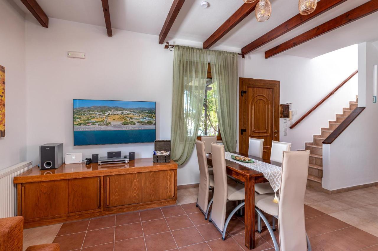 Evilion Villa Gennadi Exterior photo