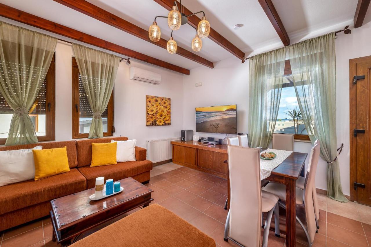 Evilion Villa Gennadi Exterior photo