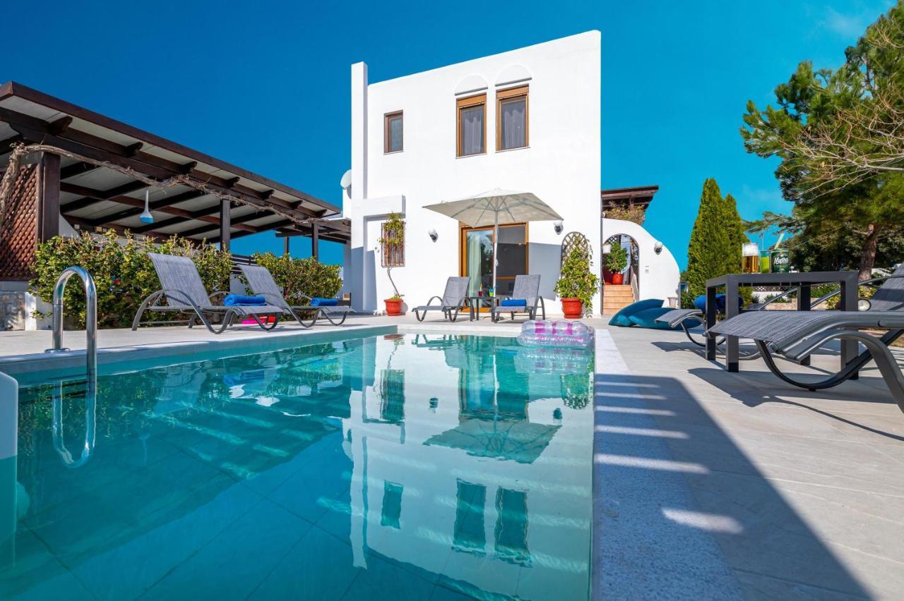 Evilion Villa Gennadi Exterior photo