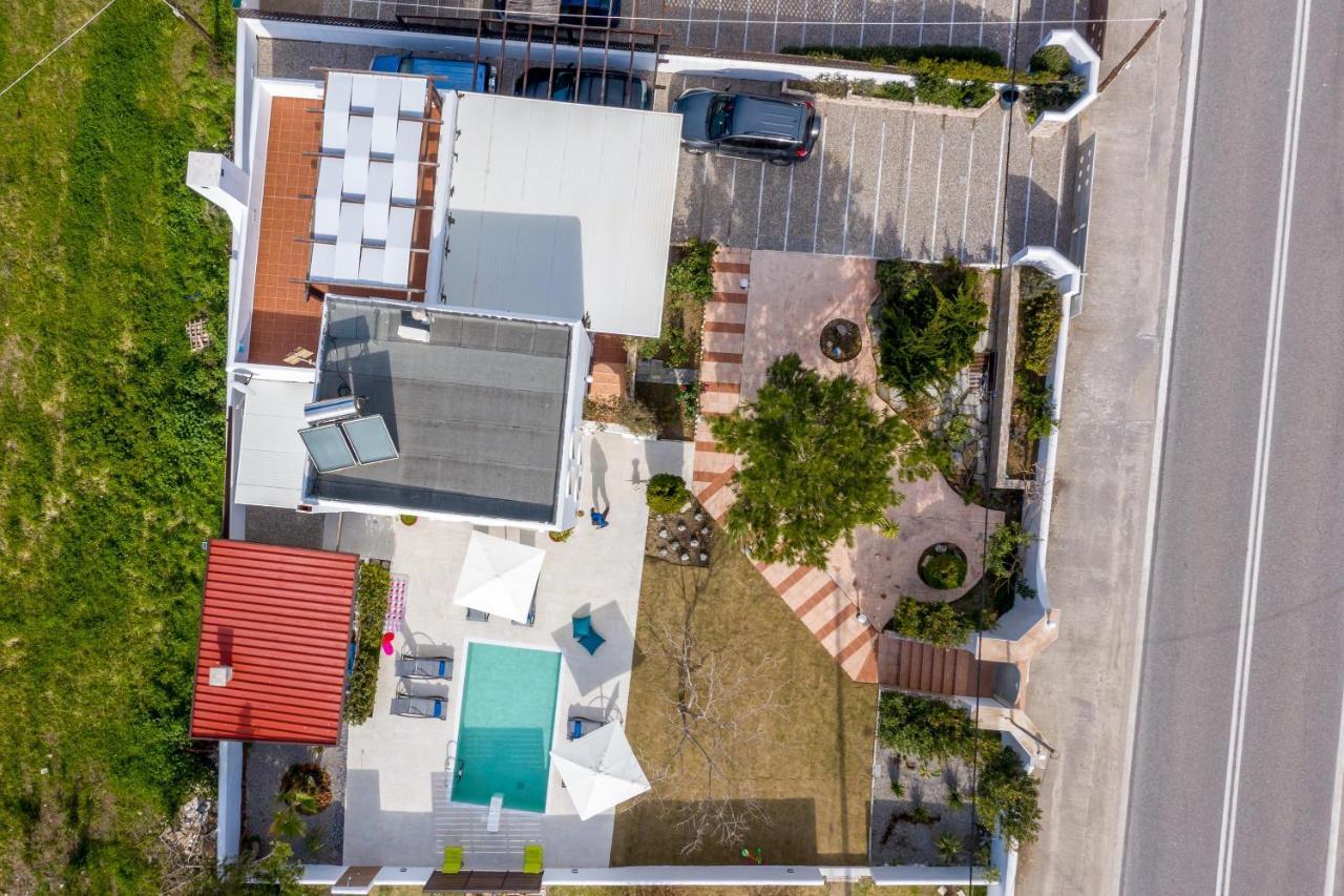 Evilion Villa Gennadi Exterior photo