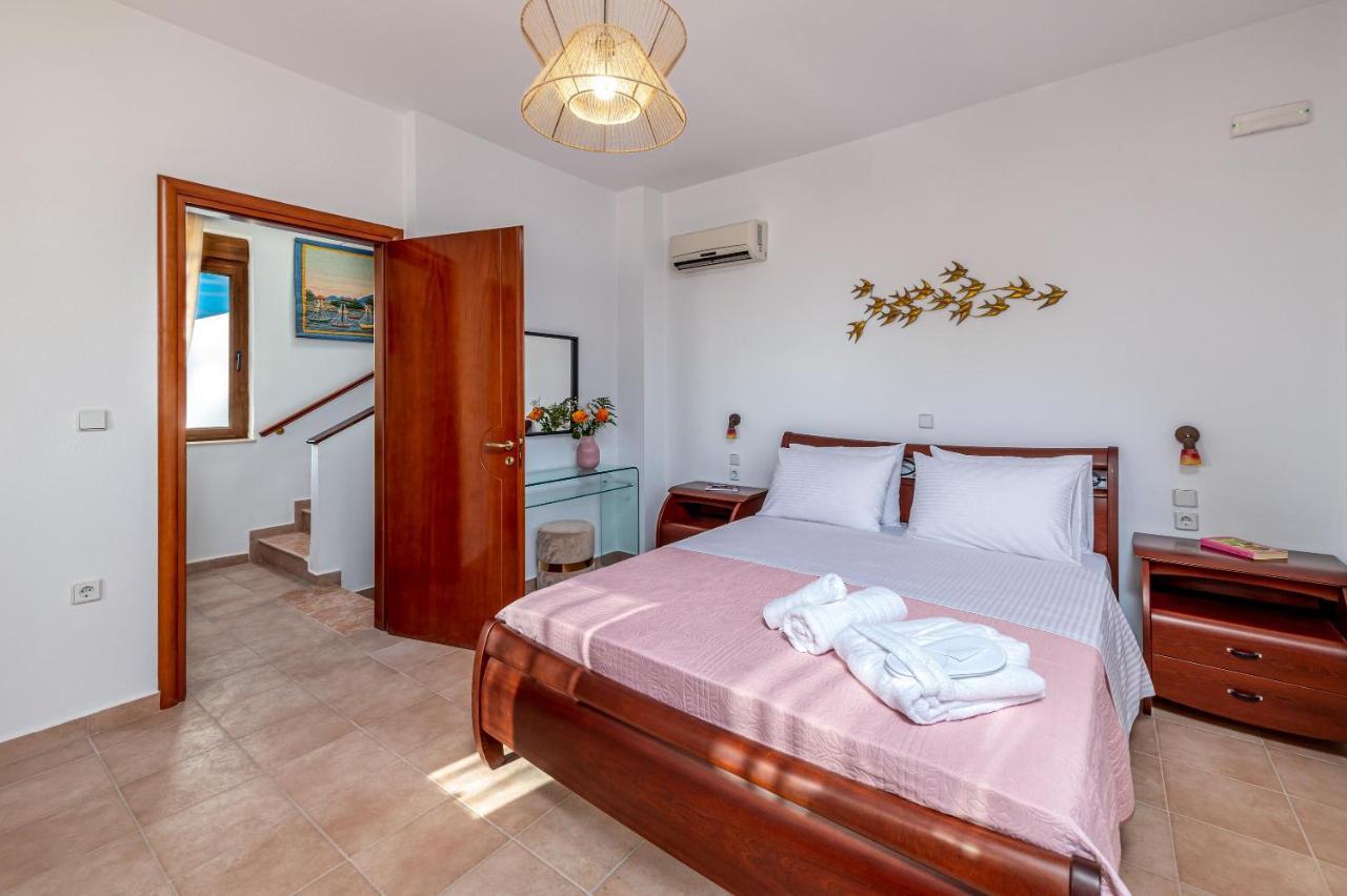 Evilion Villa Gennadi Exterior photo