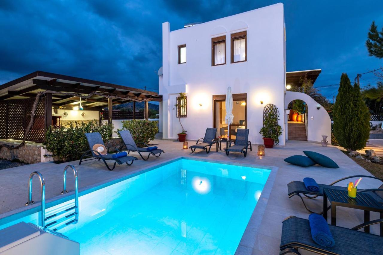 Evilion Villa Gennadi Exterior photo