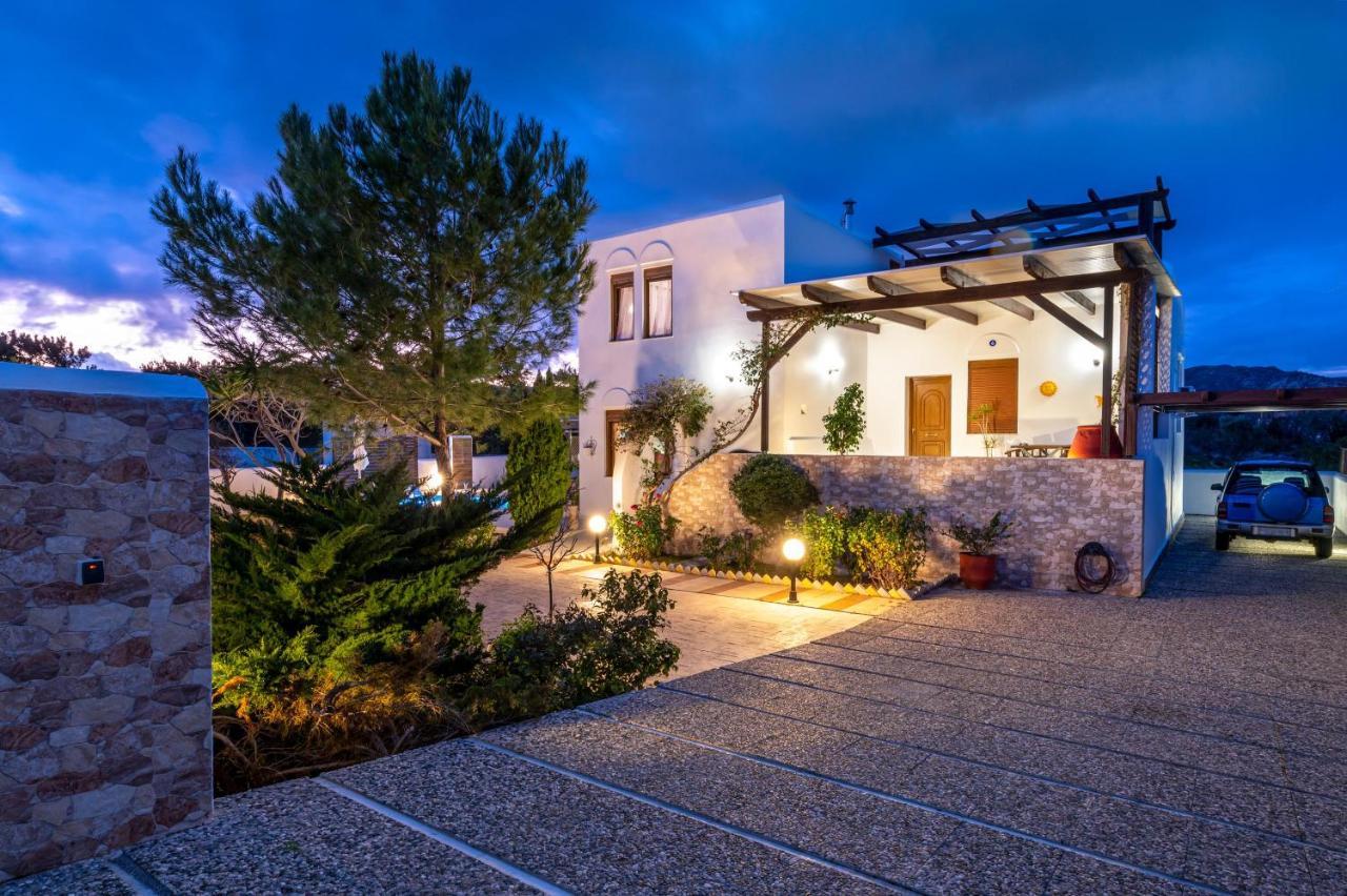 Evilion Villa Gennadi Exterior photo