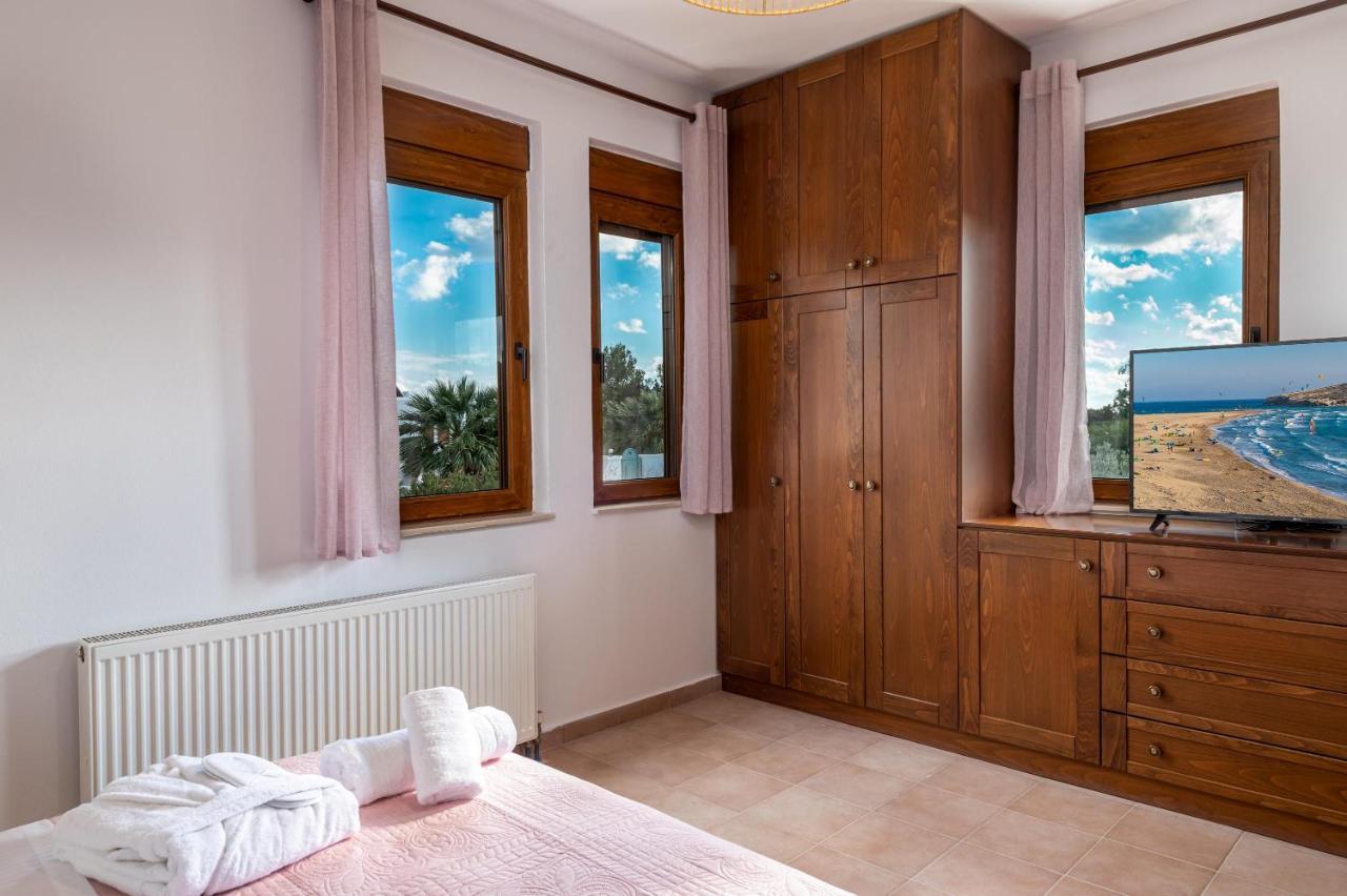 Evilion Villa Gennadi Exterior photo