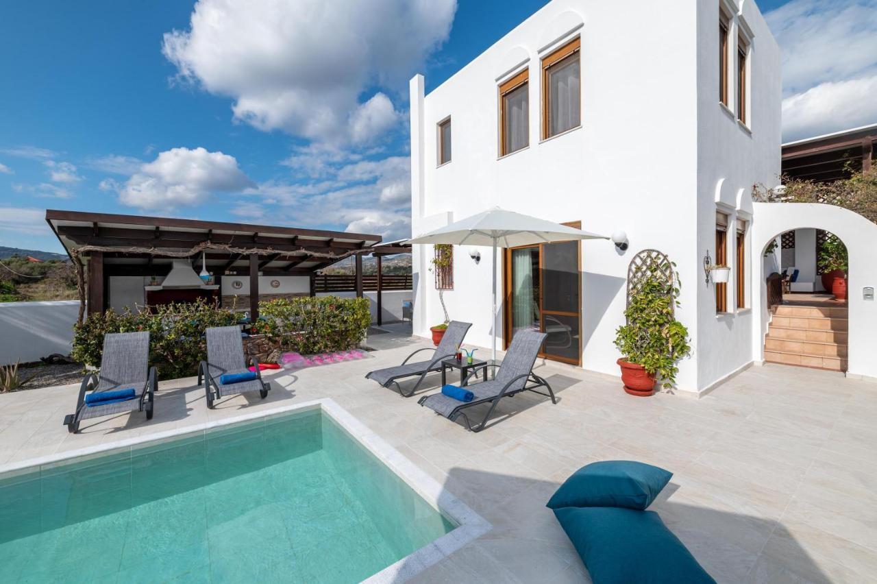 Evilion Villa Gennadi Exterior photo